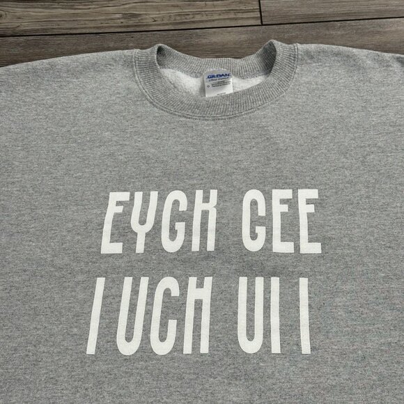 Y2K “F Off” Funny Crewneck - Picture 2 of 4